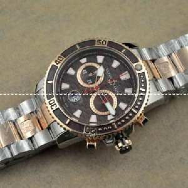 新入荷 ULYSSE NARDIN ユリスナルダン 腕時計 メンズ UN025
