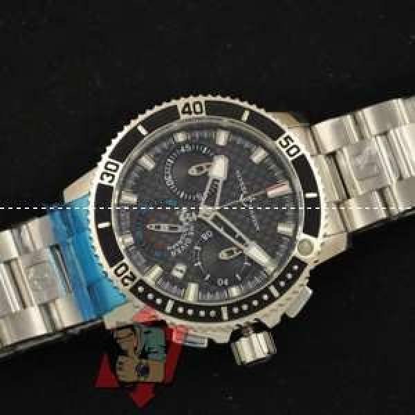 最新作 ULYSSE NARDIN ユリスナルダン 人気 腕時計 メンズ UN024