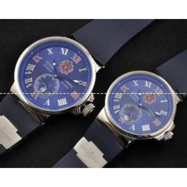 高級腕時計 ULYSSE NARDIN ユリスナルダン 恋人腕時計  UN031