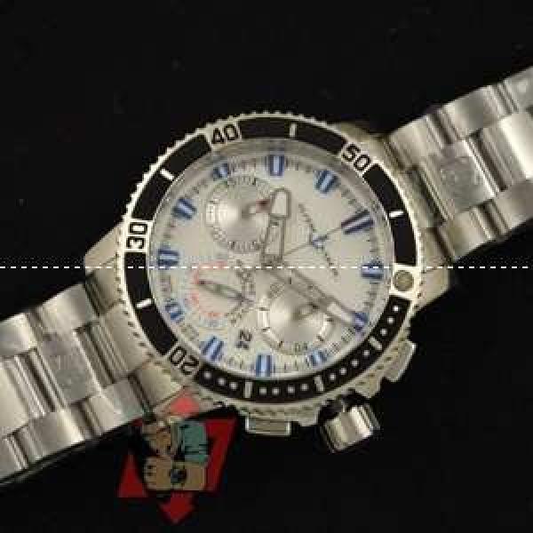 新入荷 ULYSSE NARDIN ユリスナルダン 腕時計 メンズ UN030