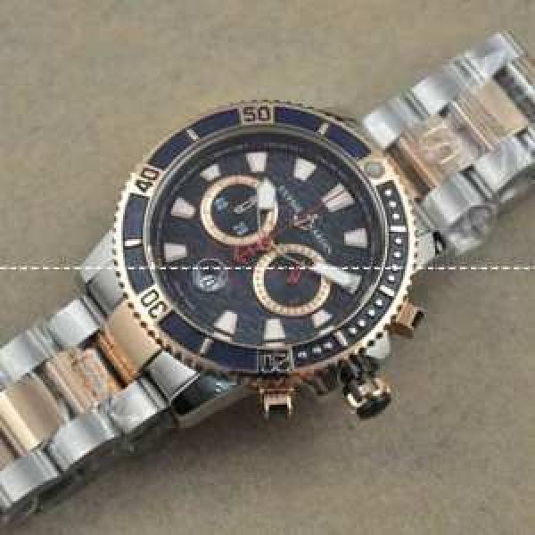 新入荷 ULYSSE NARDIN ユリスナルダン 腕時計 メンズ UN010