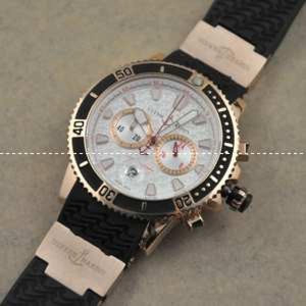 最新作 ULYSSE NARDIN ユリスナルダン 人気 腕時計 メンズ UN009