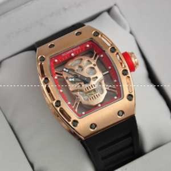 新入荷 RICHARD MILLE リシャール ミル 腕時計 メンズ RM005