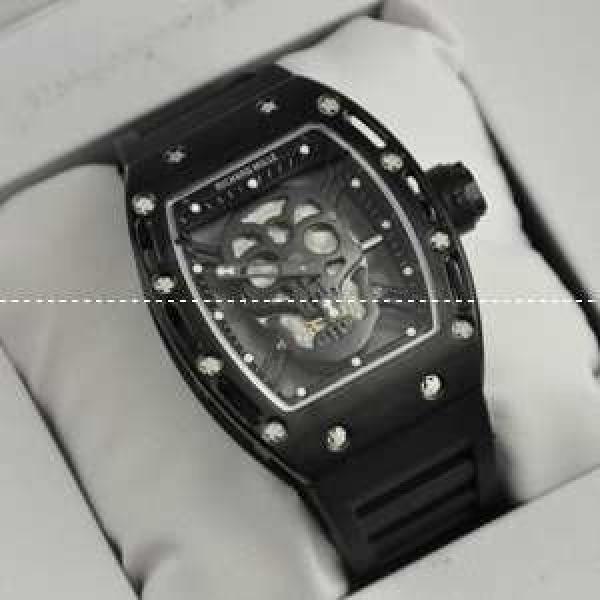 大人気 RICHARD MILLE リシャール ミル 腕時計 メンズ RM003