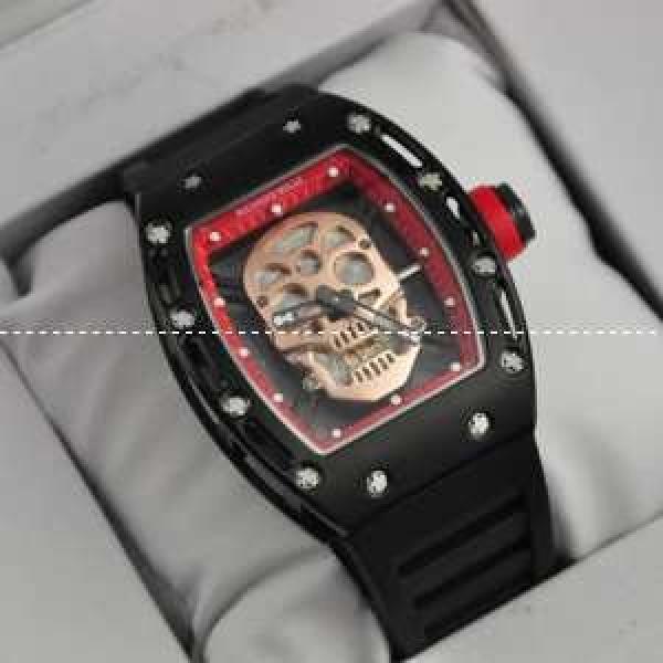 新入荷 RICHARD MILLE リシャール ミル 腕時計 メンズ RM0010
