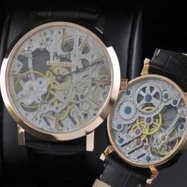 手巻き機械式 PIAGET ピアジェ  メンズ腕時計