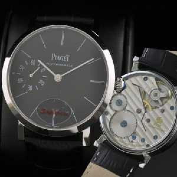 手巻き機械式 PIAGET ピアジェ  メンズ腕時計