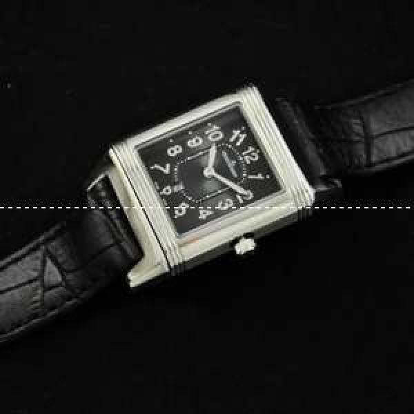 新品 JAEGER-LECOULTRE ジャガールクルト 腕時計 メンズ JLC006