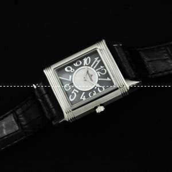 大人気 JAEGER-LECOULTRE ジャガールクルト 時計 メンズ JLC002