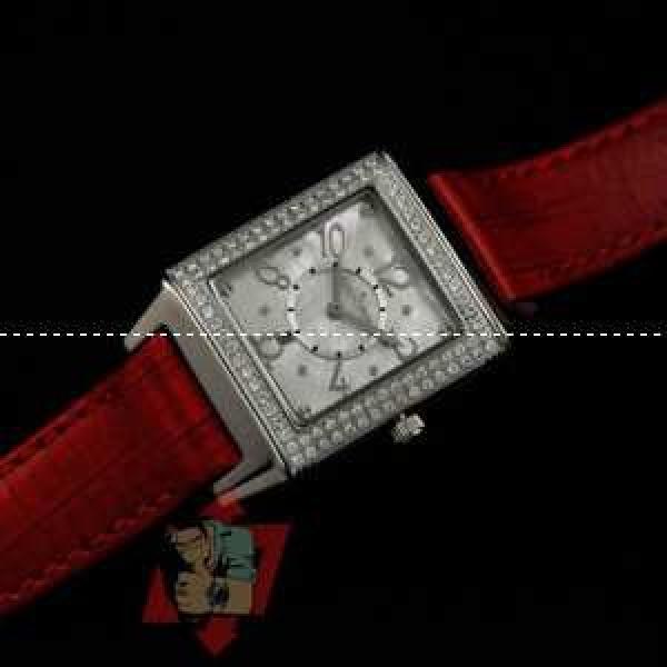 高級腕時計 JAEGER-LECOULTRE ジャガールクルト 腕時計 レディース JLC015
