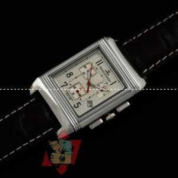 最新作 JAEGER-LECOULTRE ジャガールクルト 人気 時計 メンズ JLC023