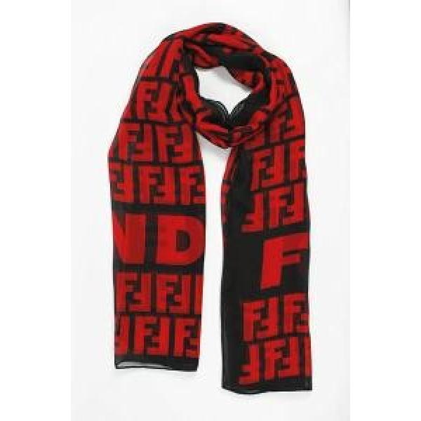 秋冬 2026 希少 FENDI フェンディ おしゃれな スカーフ女性用 5色可選