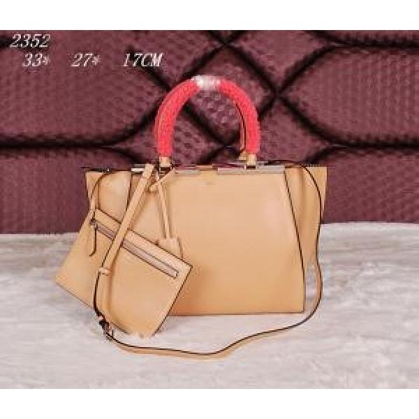 2026 超レア FENDI フェンディ バックインバック 収納 手持ち&amp;ショルダー掛け 2352