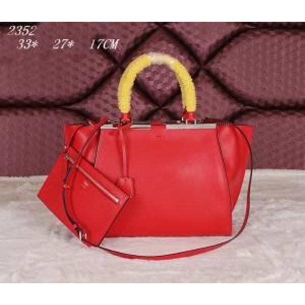 2026 SALE!今季 FENDI フェンディ バックインバック 収納 手持ち&amp;ショルダー掛け 2352