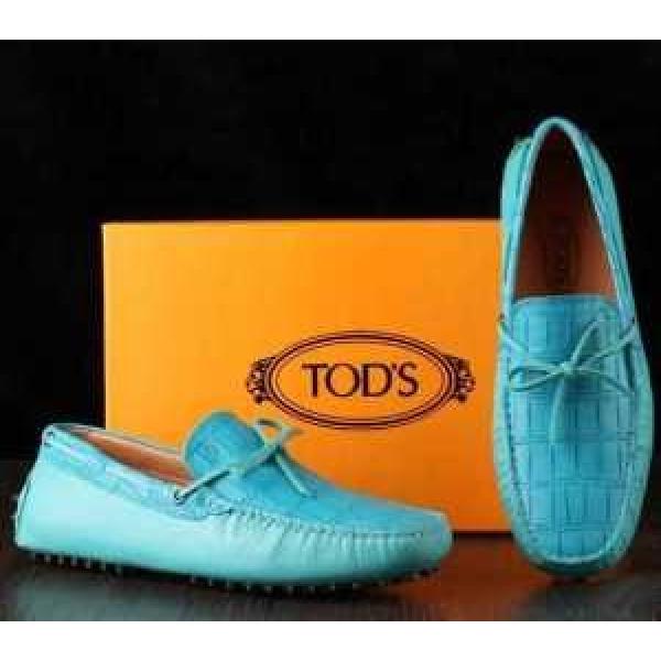 2026春夏 人気商品 TOD'S トッズ  カジュアルシューズ 5色可選