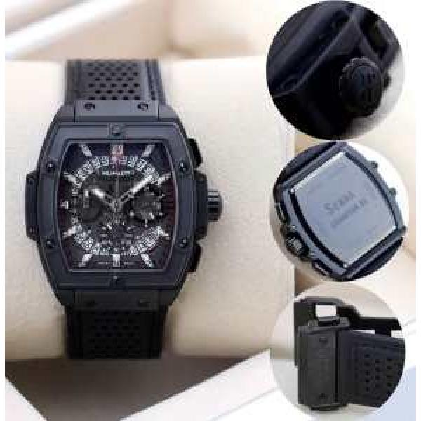 2026秋冬 超レア HUBLOT ウブロ 腕時計