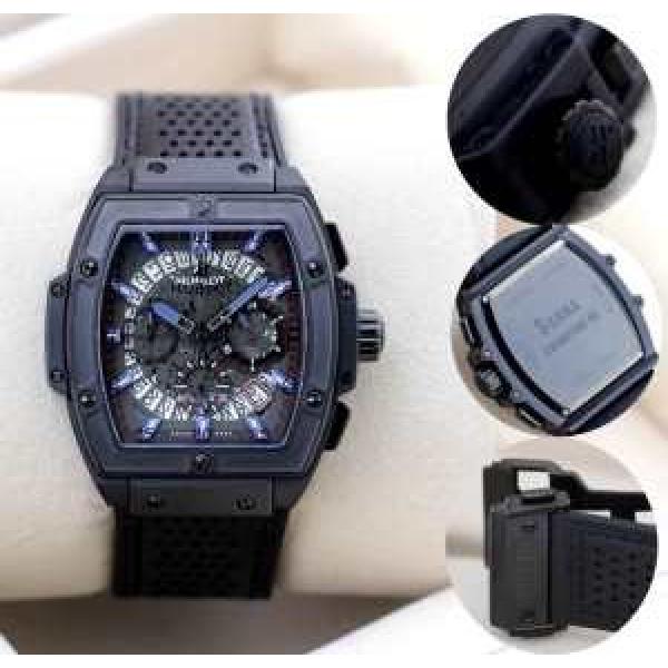 2026秋冬 希少 HUBLOT ウブロ 腕時計
