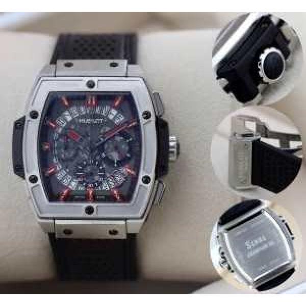 2026秋冬 存在感◎  HUBLOT ウブロ 腕時計
