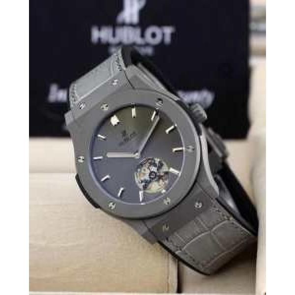 2026秋冬 首胸ロゴ  HUBLOT ウブロ 腕時計