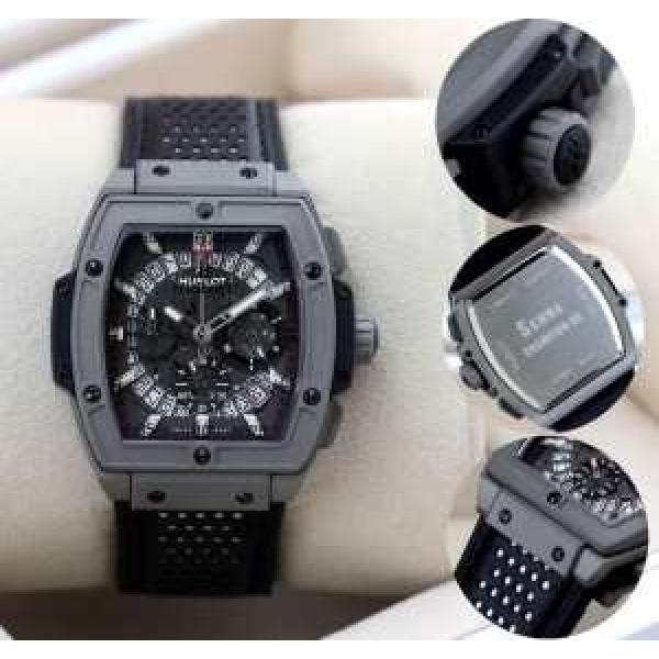 2026秋冬 大人のおしゃれに HUBLOT ウブロ 腕時計