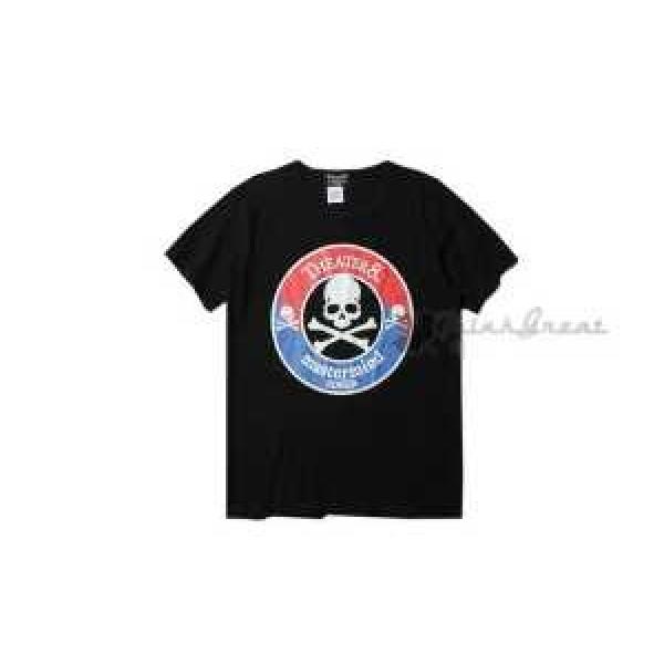 人気が爆発 2026春夏 Mastermin Japan マスターマインドジャパン 半袖 Tシャツ