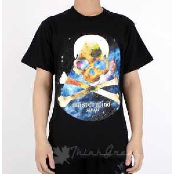 最旬アイテム 2026春夏 Mastermin Japan マスターマインドジャパン 半袖 Tシャツ2色可選
