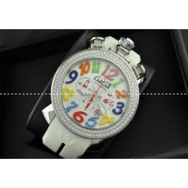 ガガミラノ腕時計[GaGaMILANO時計]( GaGa MILANO 腕時計 ガガ ミラノ 時計 )クロノ 48MM