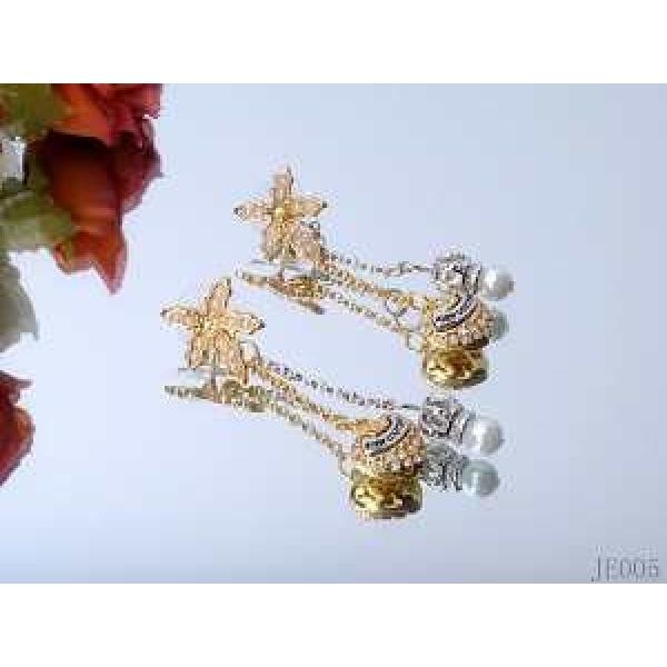 2026春夏新作コピーブランドJUICY COUTURE ジューシークチュールイヤリング、ピアス