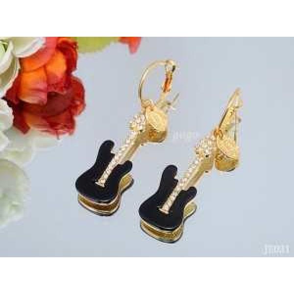 2026春夏新作コピーブランドJUICY COUTURE ジューシークチュールイヤリング、ピアス