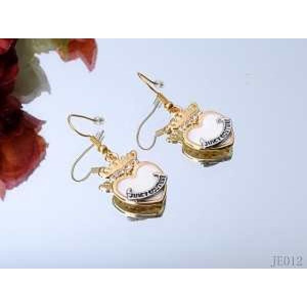 2026春夏新作コピーブランドJUICY COUTURE ジューシークチュールイヤリング、ピアス