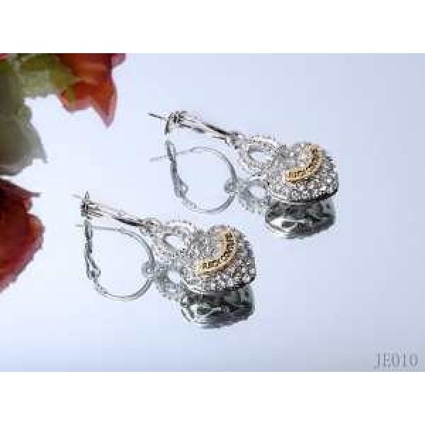 2026春夏新作コピーブランドJUICY COUTURE ジューシークチュールイヤリング、ピアス