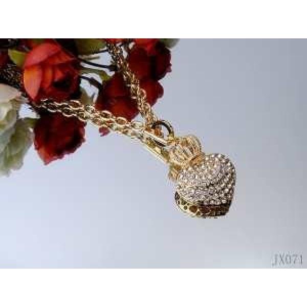 2026春夏新作コピーブランドJuicy Couture ジューシークチュールネックレス、ペンダントトップ、チョーカー