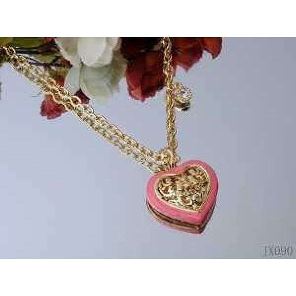 2026春夏新作コピーブランドJuicy Couture ジューシークチュールネックレス、ペンダントトップ、チョーカー