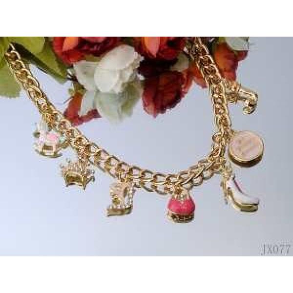 2026春夏新作コピーブランドJuicy Couture ジューシークチュールネックレス、ペンダントトップ、チョーカー