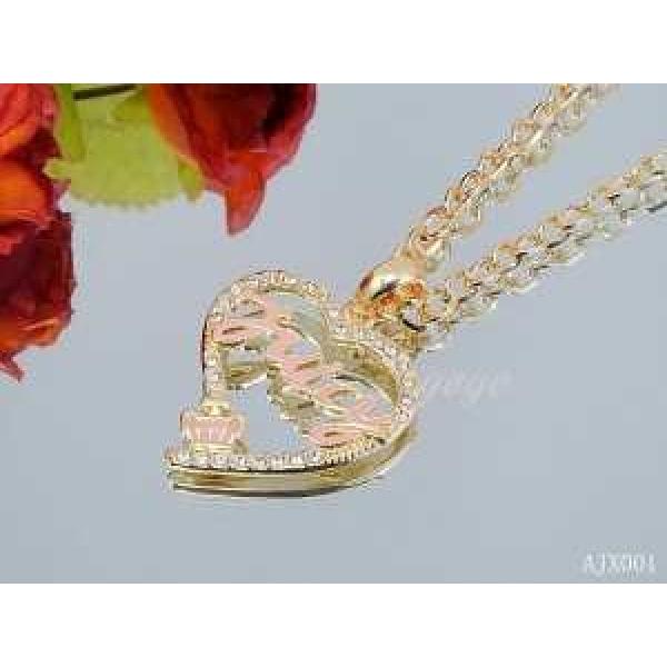 2026春夏新作コピーブランドJuicy Couture ジューシークチュールネックレス、ペンダントトップ、チョーカー