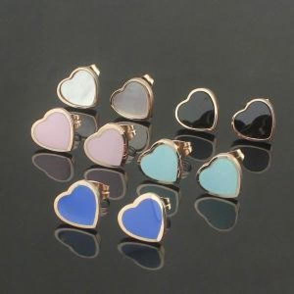 秋冬 2026 Tiffany &amp; Co ティファニー SALE開催 ハートピアス 5色可選