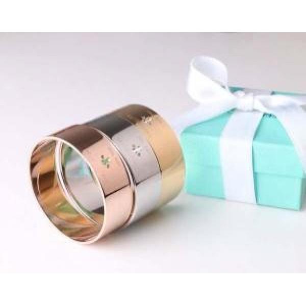 秋冬 2026 ブランド Tiffany &amp; Co ティファニー ワイドバングル 3色可選