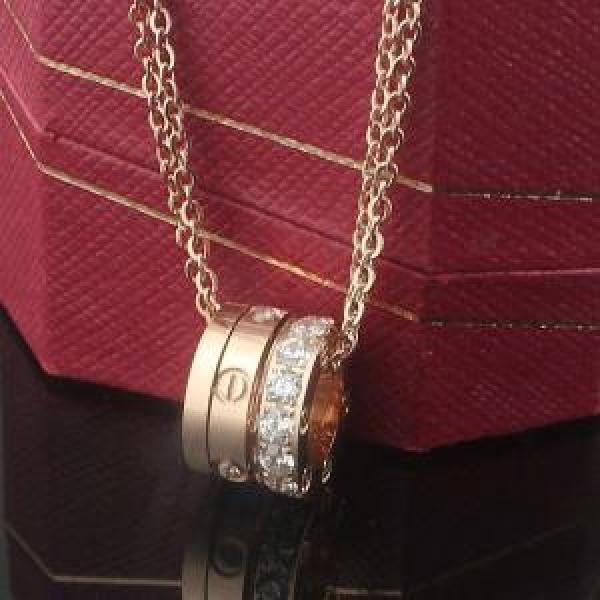 秋冬 2026 格安！CARTIER カルティエ ユニセックス ダイヤモンドネックレス