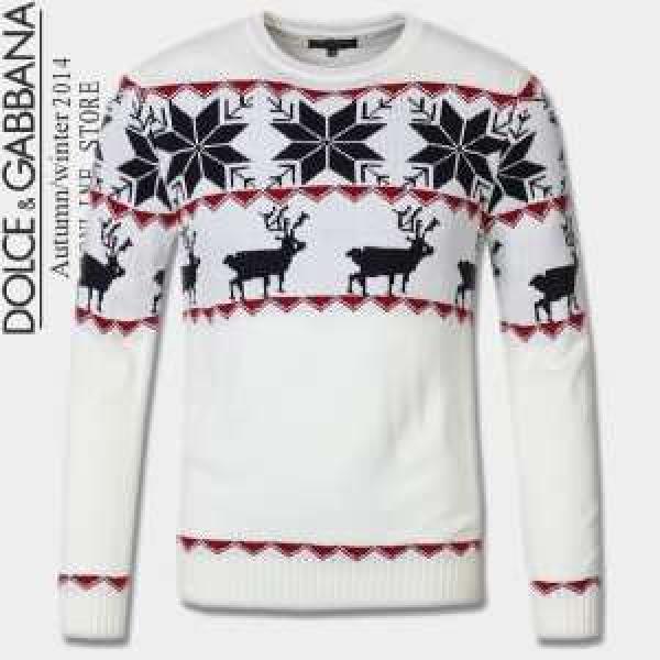 2026秋冬 Dolce&amp;Gabbana ドルチェ＆ガッバーナ人気商品 セーター 2色可選