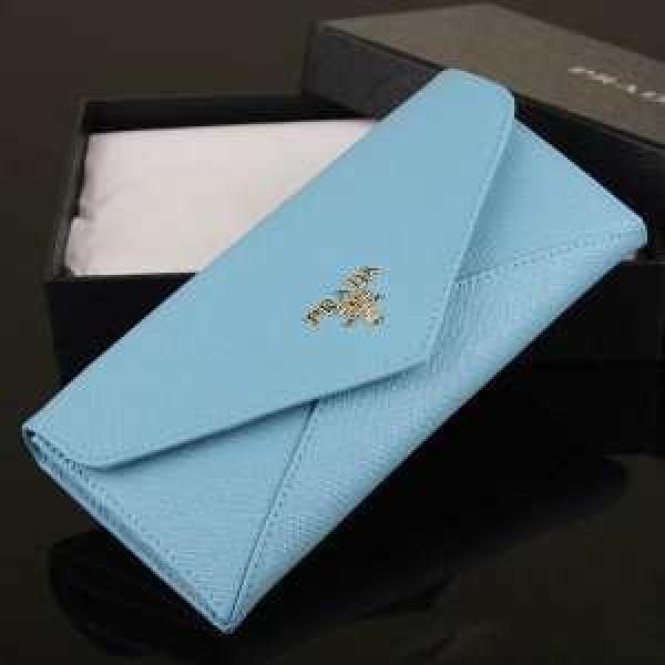 SALE!今季 2026 PRADA プラダース長財布