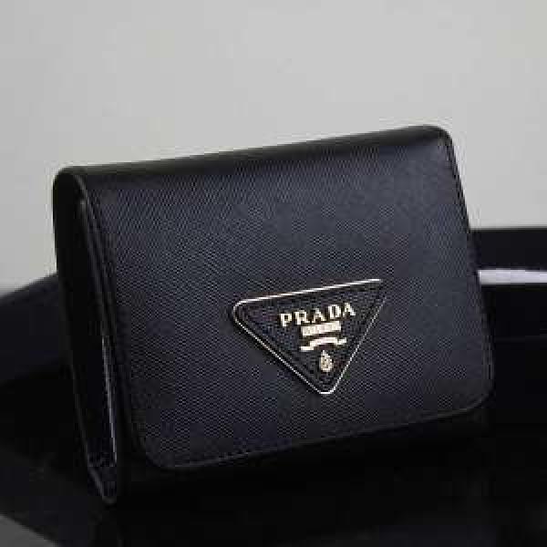 上質 2026 PRADA プラダース長財布