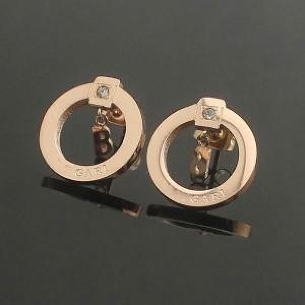 秋冬 2026 完売品！BVLGARI ブルガリ ダイヤモンド ピアス 3色可選