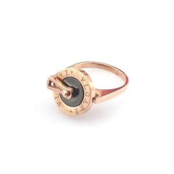 秋冬 2026 首胸ロゴ BVLGARI ブルガリ リング