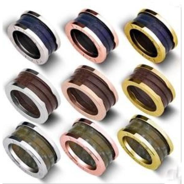 秋冬 2026 完売品！BVLGARI ブルガリ リング 3色可選