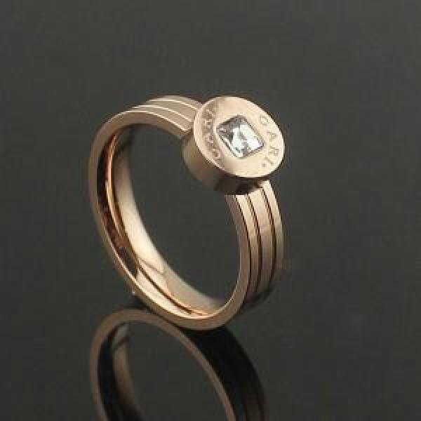 秋冬 2026 ～希少 BVLGARI ブルガリ ダイヤリング 3色可選