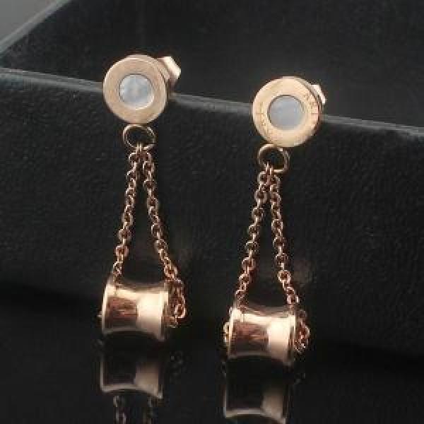 秋冬 2026 ★安心★追跡付 揺れる BVLGARI ブルガリ ピアス 3色可選