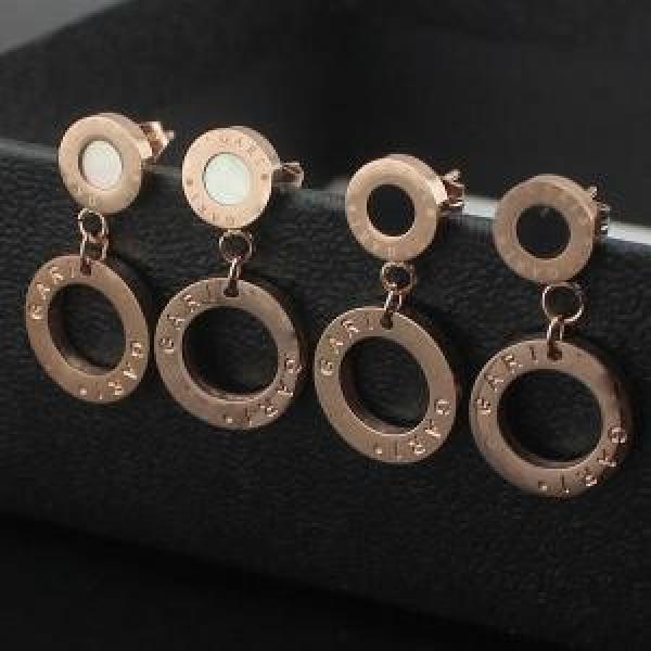 秋冬 2026 大人気☆NEW!! BVLGARI ブルガリ ピアス 3色可選
