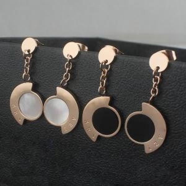 秋冬 2026 最旬アイテム BVLGARI ブルガリ ピアス 3色可選