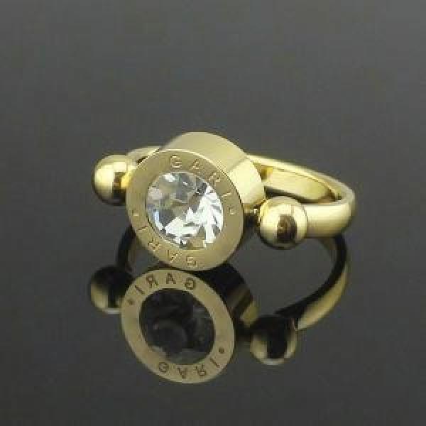 秋冬 2026 大人気☆NEW!! BVLGARI ブルガリ ダイヤリング 3色可選