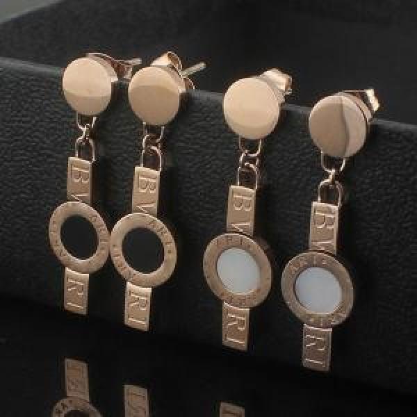 秋冬 2026 人気商品 BVLGARI ブルガリ ピアス 3色可選